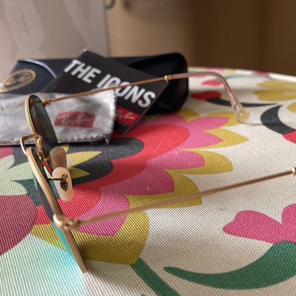 🔥LAST DAY🔥 Polarized Ray Ban Rounds Sunglasses - Picture 4 of 10